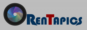 Logo Rentapics photomaton