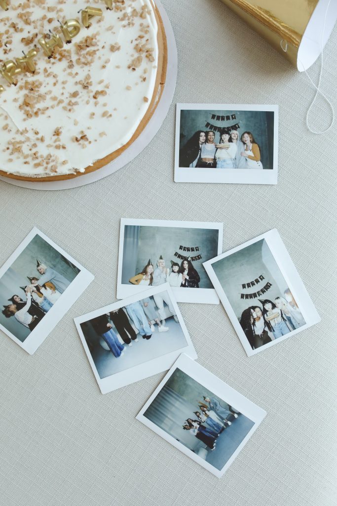 Photos tirages
